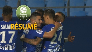 ESTAC Troyes - Valenciennes FC ( 1-0 ) - Résumé - (ESTAC - VAFC) / 2019-20