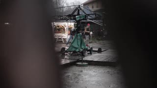 Последний человек на Поляне...