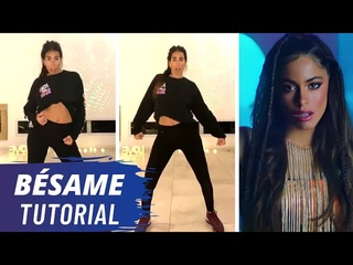 TINI, R3HAB, Reik - Bsame TUTORIAL PASO A PASO By Nani Pochu