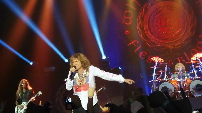 Whitesnake Hey you ( You Make Me Rock)