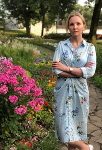 Екатерина Шарова