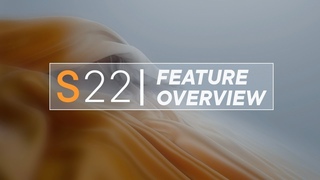 Cinema 4D S22 Feature Overview