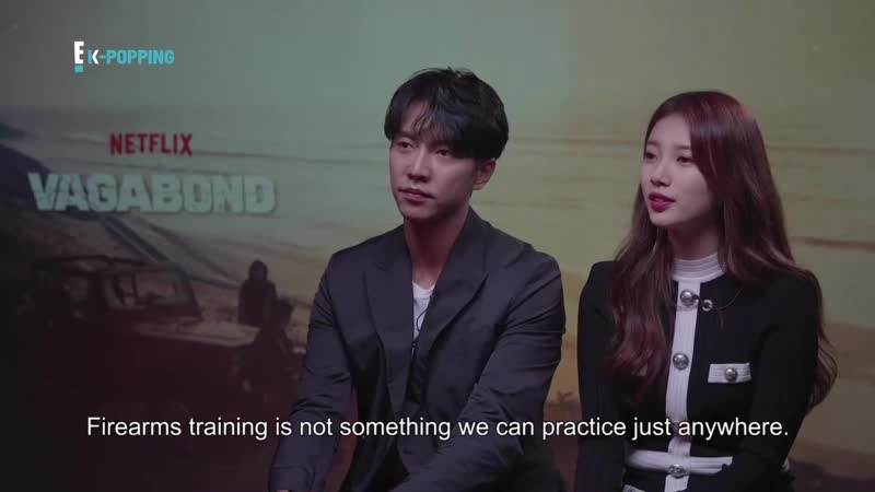 E K Popping Suzy and Lee Seung Gi