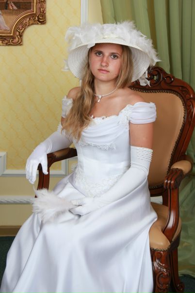 №1, Виктория Балохонкина №1, Виктория Балохонкина