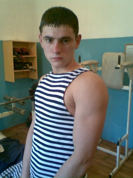 №1, Станислав Ануфриев, 35 лет, Владивосток №1, Станислав Ануфриев, 35 лет, Владивосток