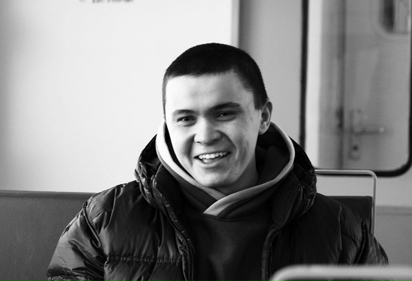 №1, Данил Хисаметдинов, 35 лет, Магнитогорск №1, Данил Хисаметдинов, 35 лет, Магнитогорск