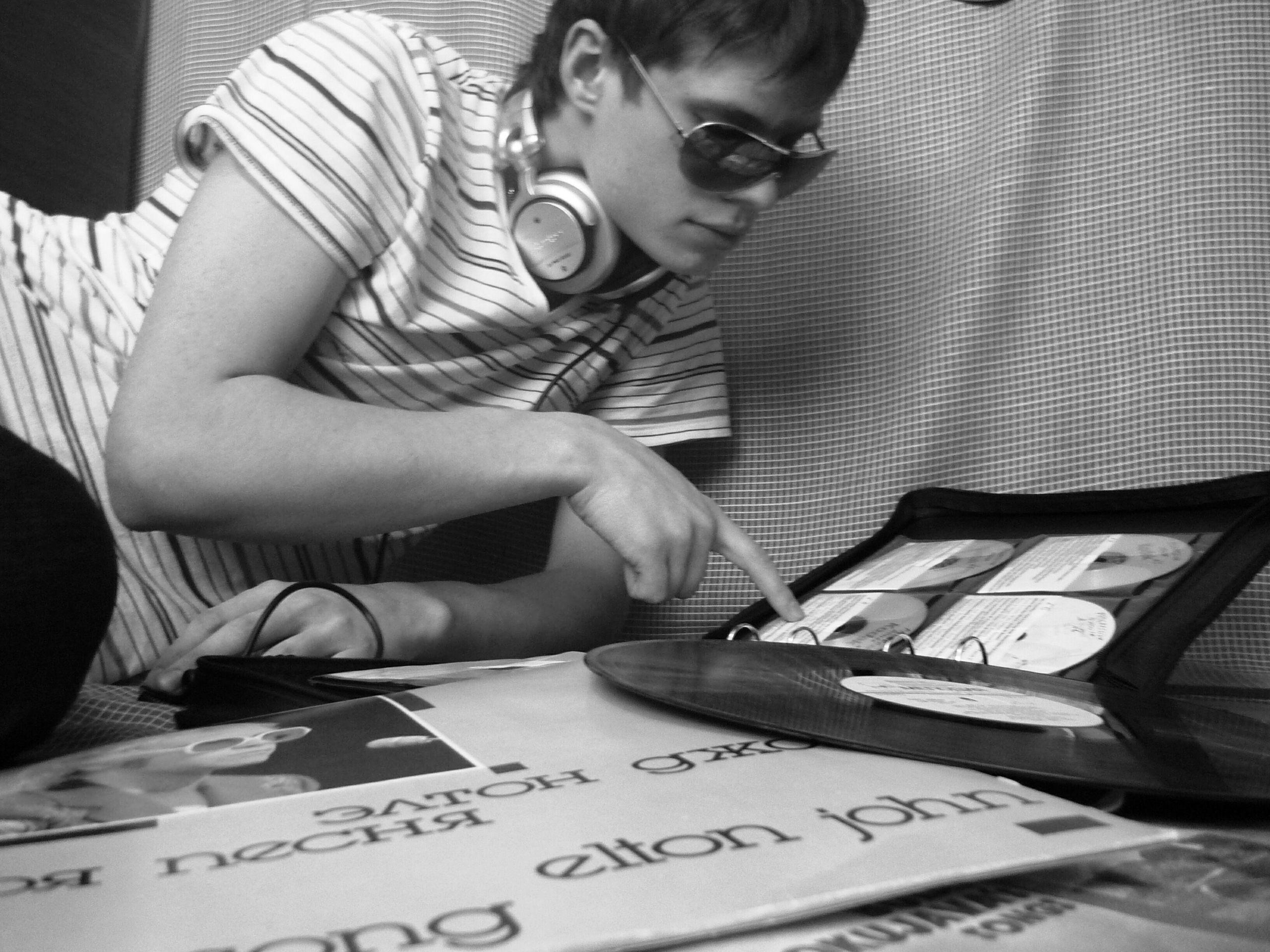 Фото профиля