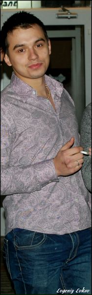 №51, Евгений Евков, 34 года, Одесса №51, Евгений Евков, 34 года, Одесса