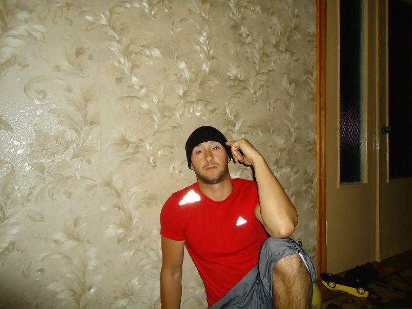 №18, Николай Лукьяшко, 38 лет, Запорожье №18, Николай Лукьяшко, 38 лет, Запорожье