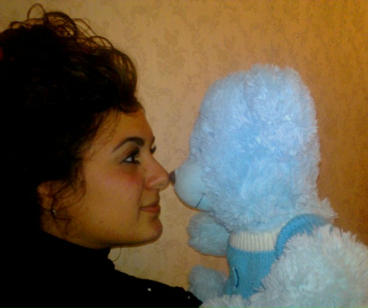 №135, Ксюшенька Азаренко №135, Ксюшенька Азаренко