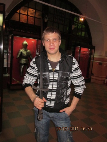 №11, Сергей Куковский, 42 года, Санкт-Петербург №11, Сергей Куковский, 42 года, Санкт-Петербург