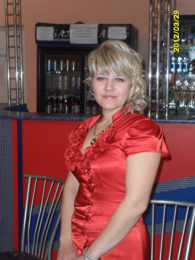 Анна Шипилова | Оренбург