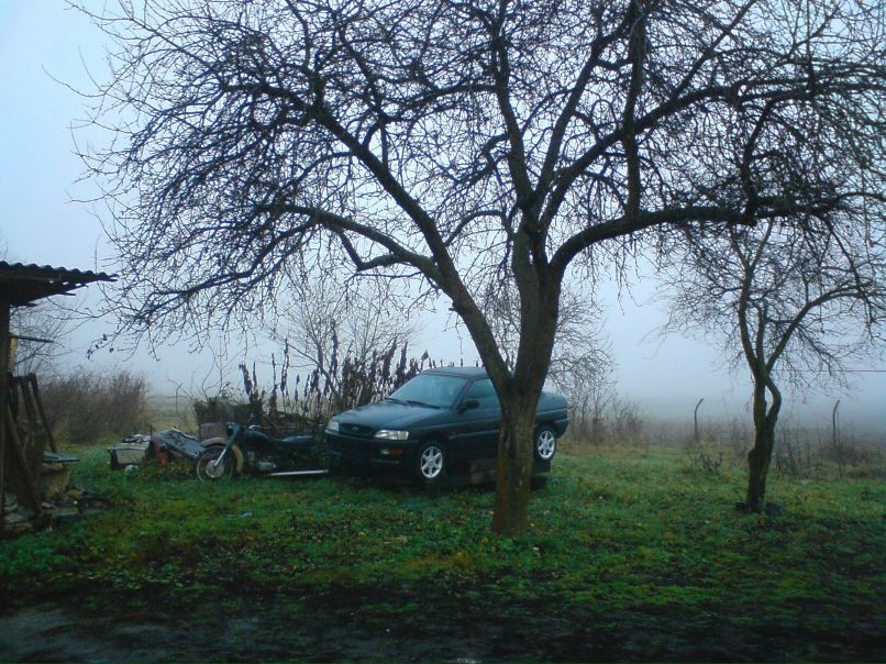 Толег Чернякофф | Гусиноозерск