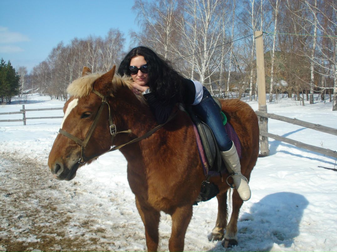 Гульнара Сибгатуллина | Казань