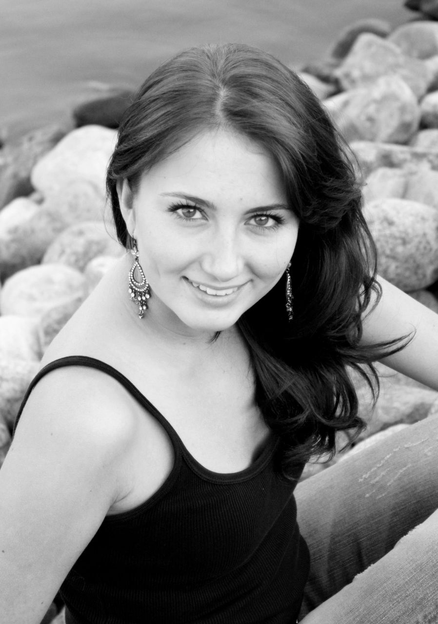 Юля Буреничева | Москва