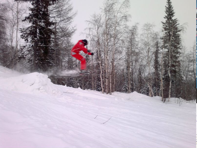 Влад Богачёв | Лабытнанги