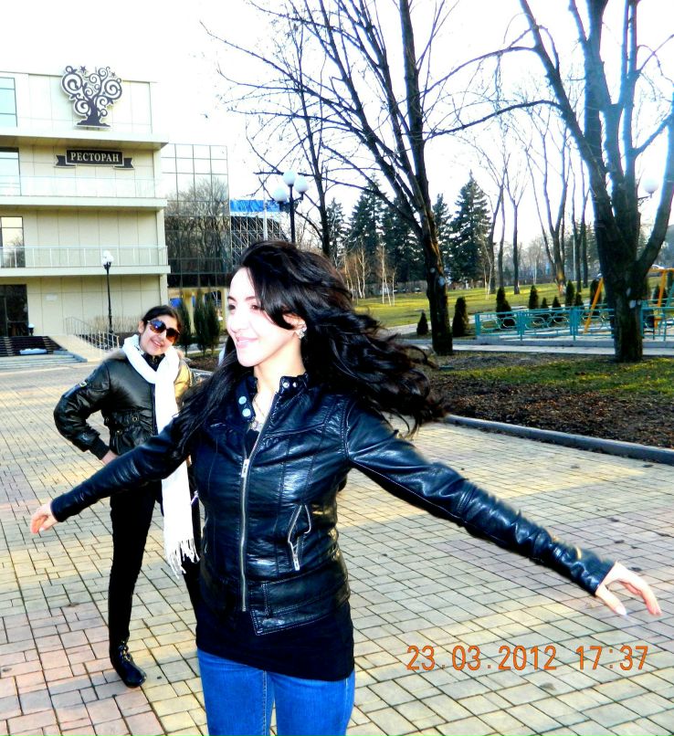 Анна Айрапетян | Донецк