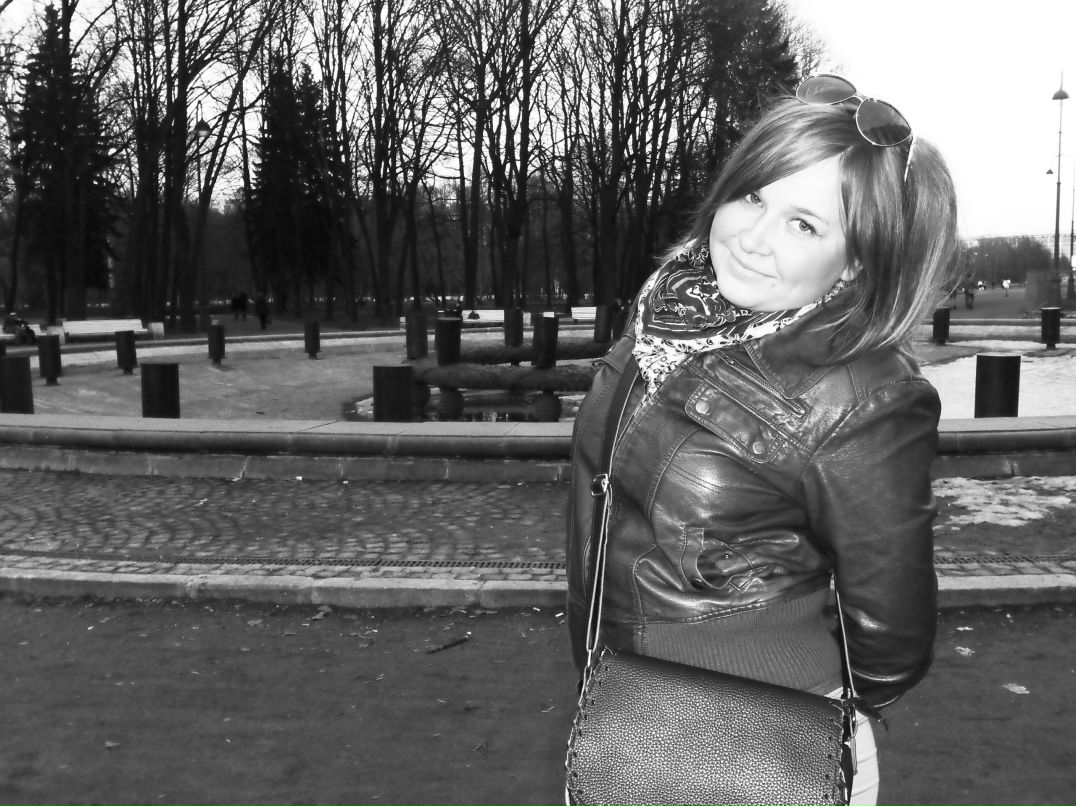 Яна Перепелица | Санкт-Петербург