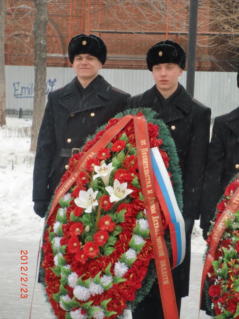 Денис Ганжа | Астрахань