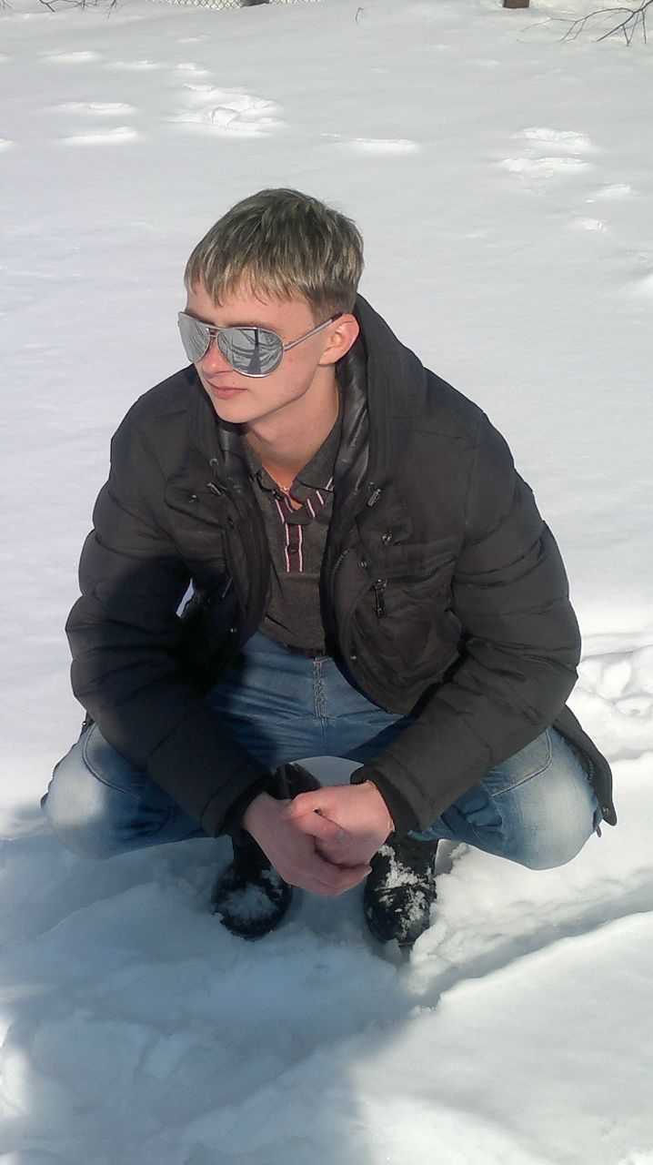 Даниил Алехин | Елизово