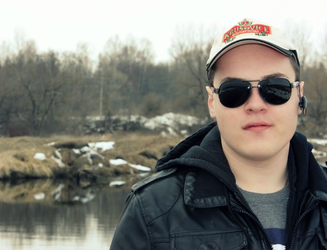 Иван Егоров @P$IX@ | Москва