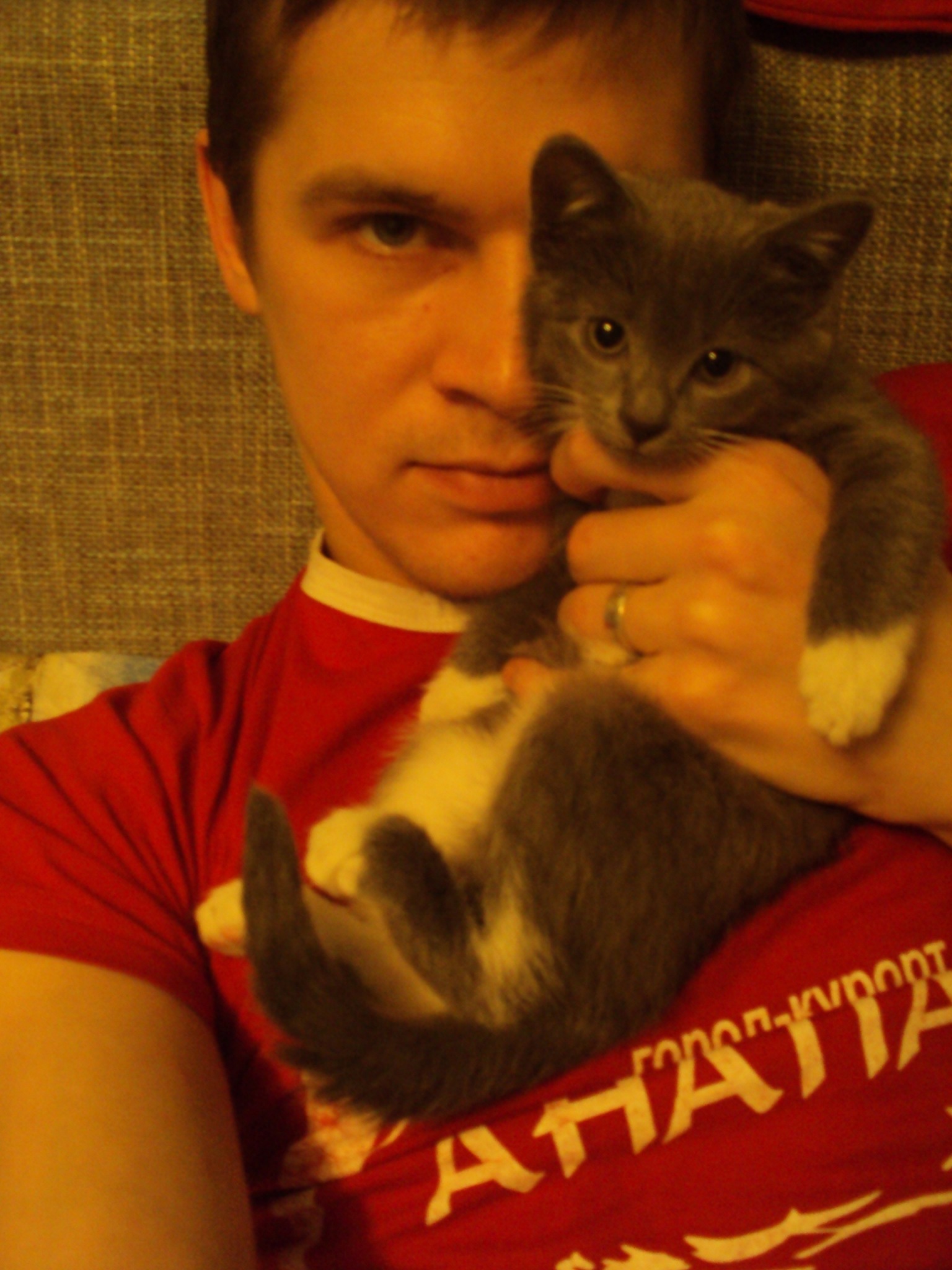 Фото профиля