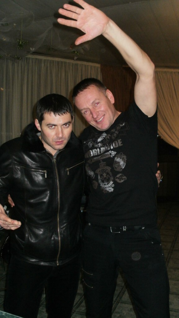 Виктор Крохмаль 