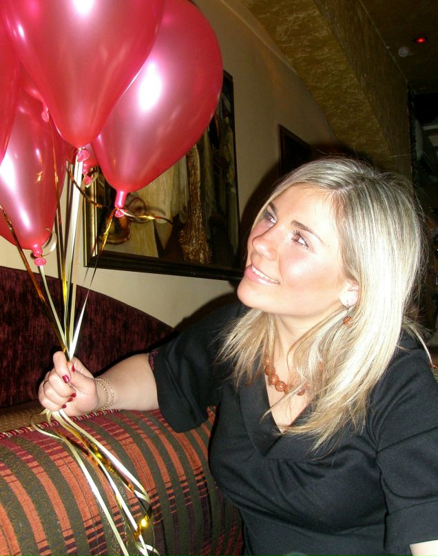 Аня Серга | Каневская