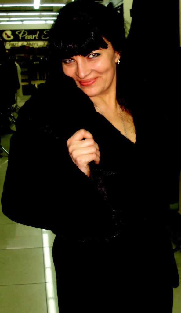 Диана Камчаткина | Киев