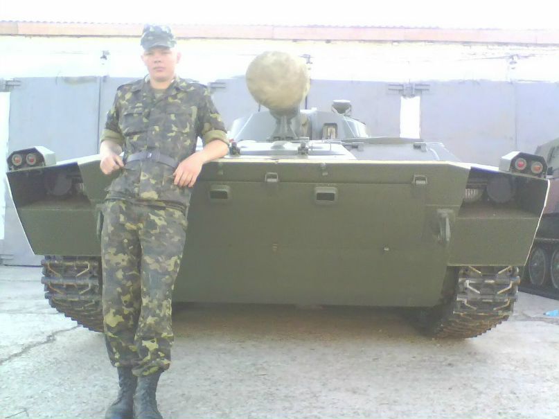 Дмитрий Ермаков | Запорожье