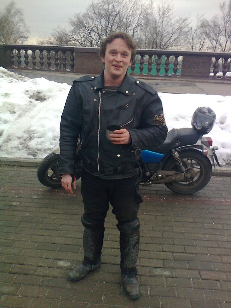 Константин Барынин | Москва