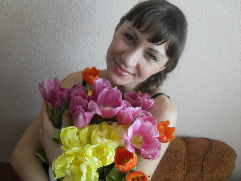 Светлана Колесова | Санкт-Петербург