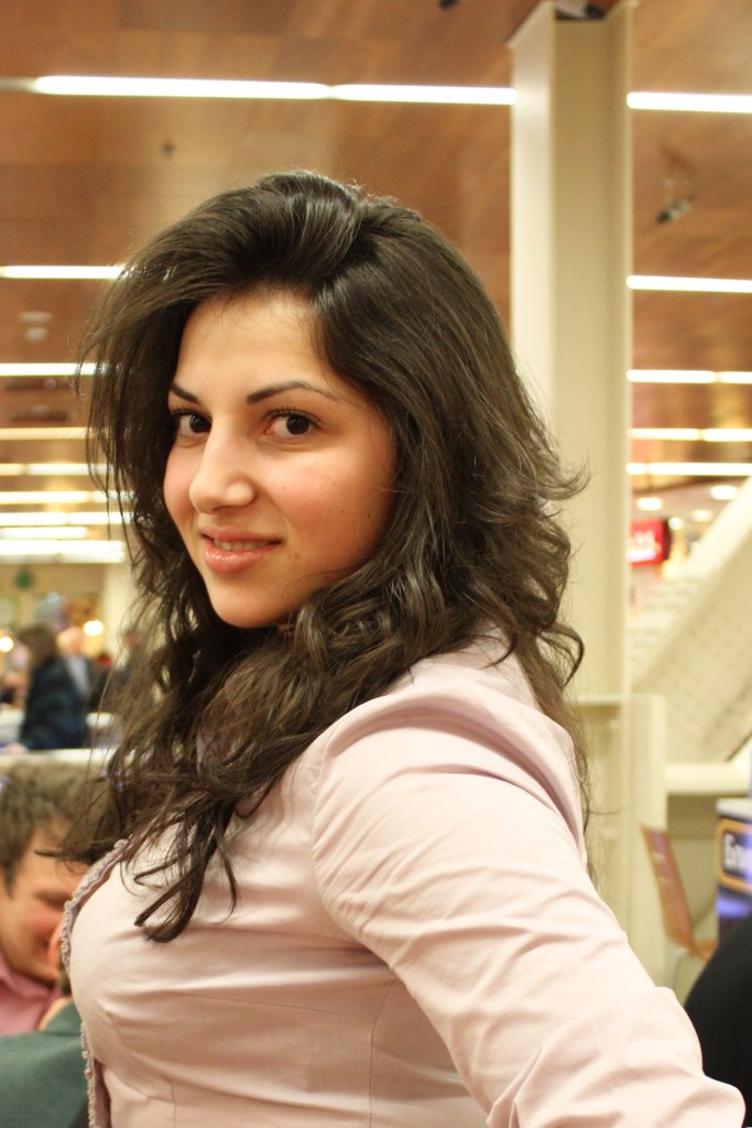 Ани Оганесян | Волгоград