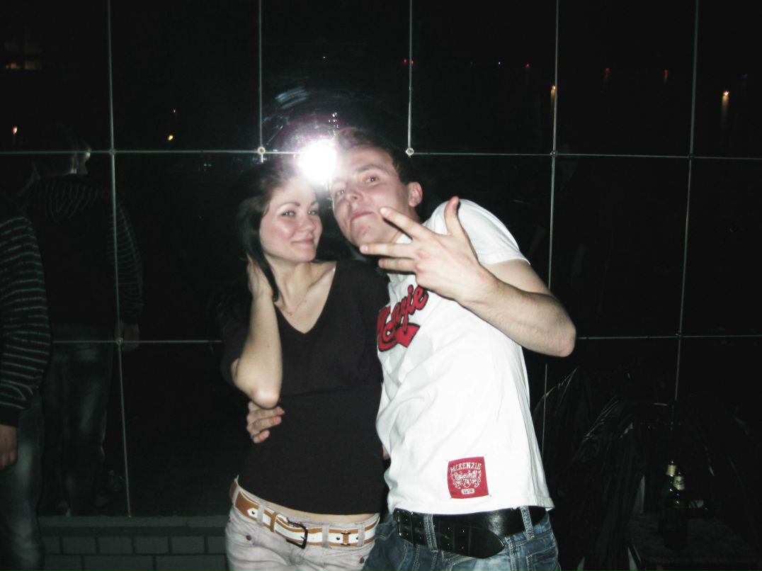 Sasha Cherkashenko | Стаханов