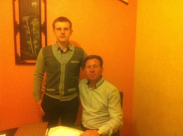 №24, Максим Персик, 33 года, Харьков №24, Максим Персик, 33 года, Харьков