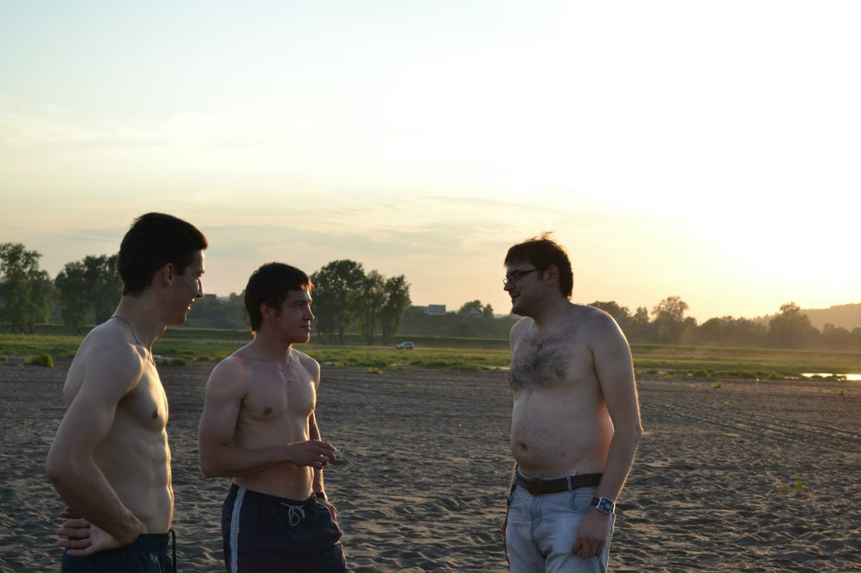 Андрей Марисов | Ижевск