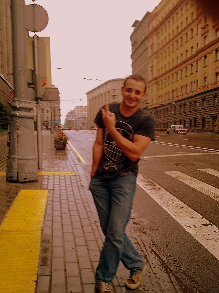 Сергей Бойко | Москва