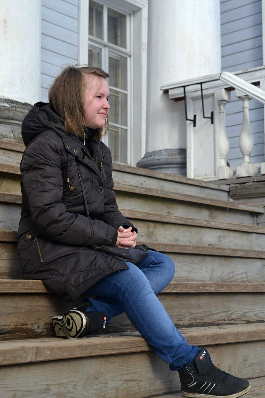 Настя Семёнова | Санкт-Петербург
