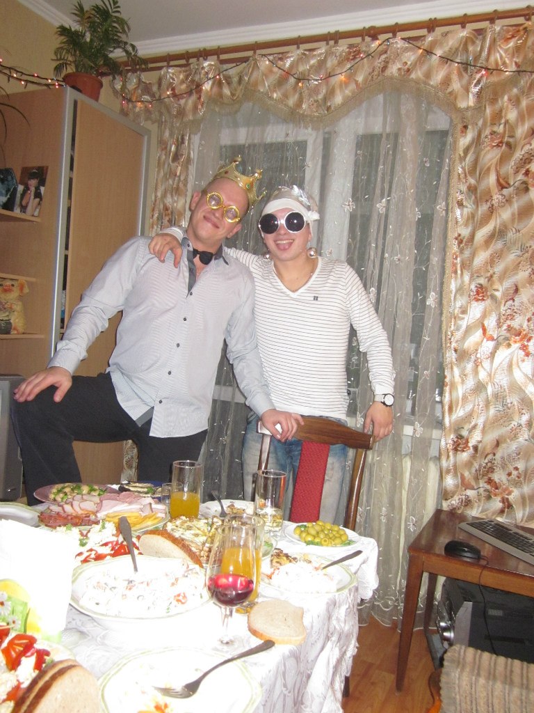 Славик Житарюк | Черневцы