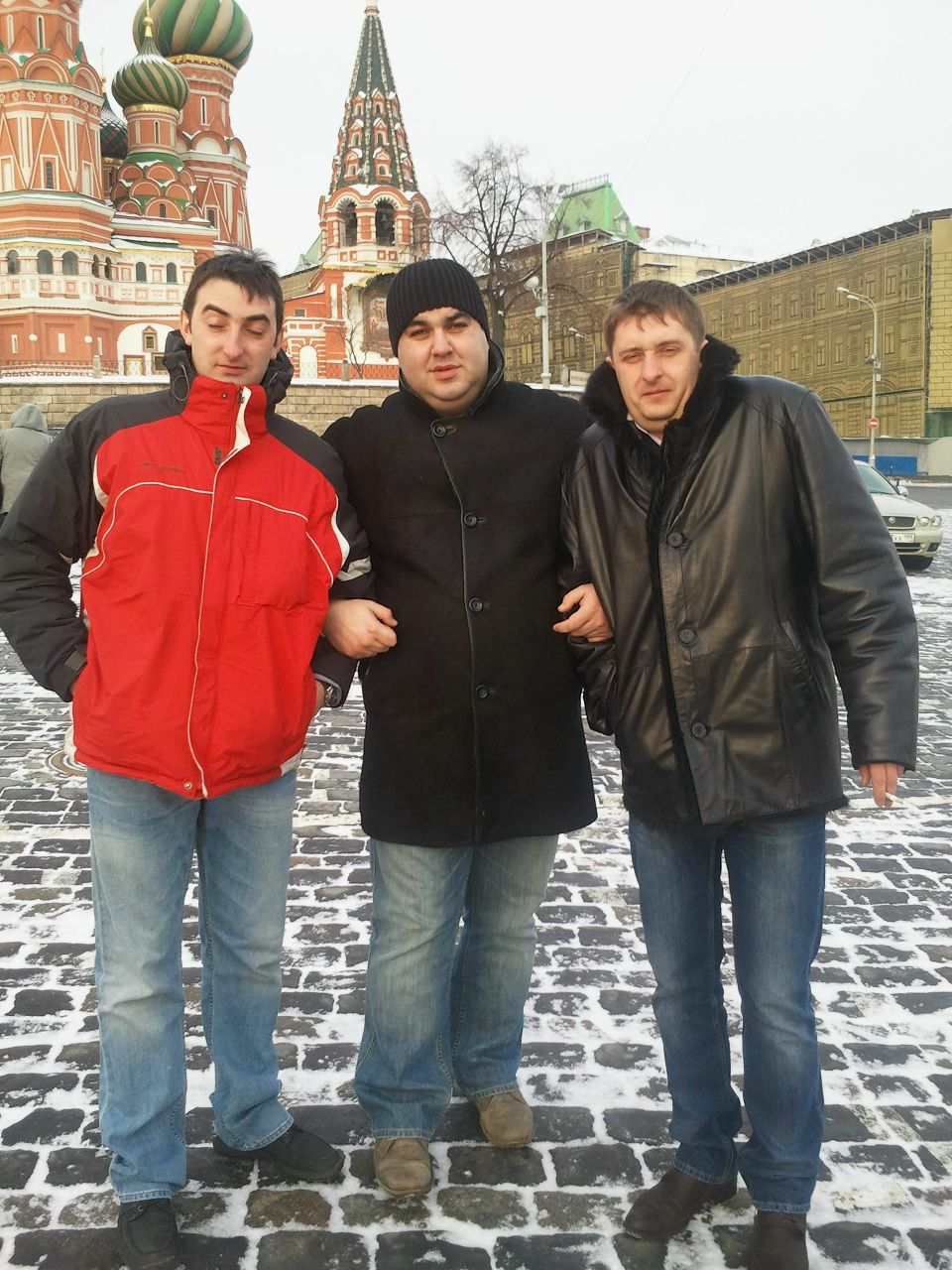 Александр Трепетун | Москва