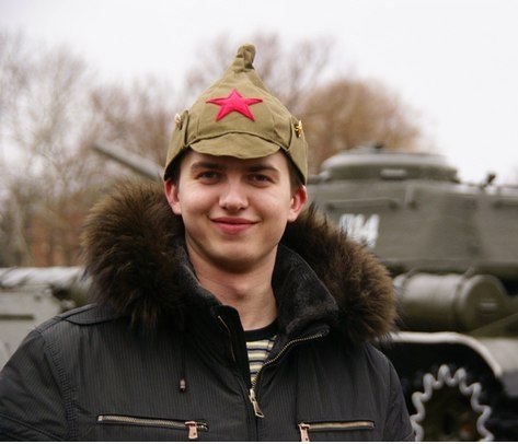 Роман Краєвський | Ковель