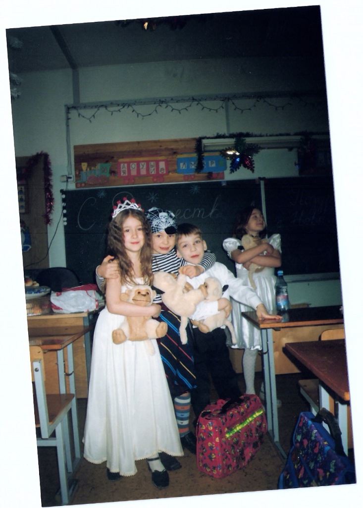 Фото профиля