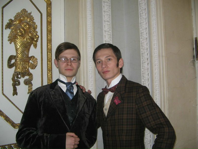 Сталкер Панк | Санкт-Петербург