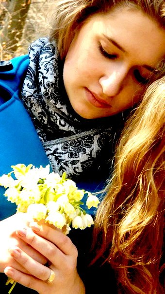 Ксюша Кушина | Тернополь