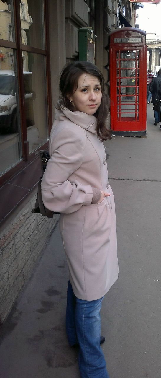 Ксения Селиванова | Санкт-Петербург