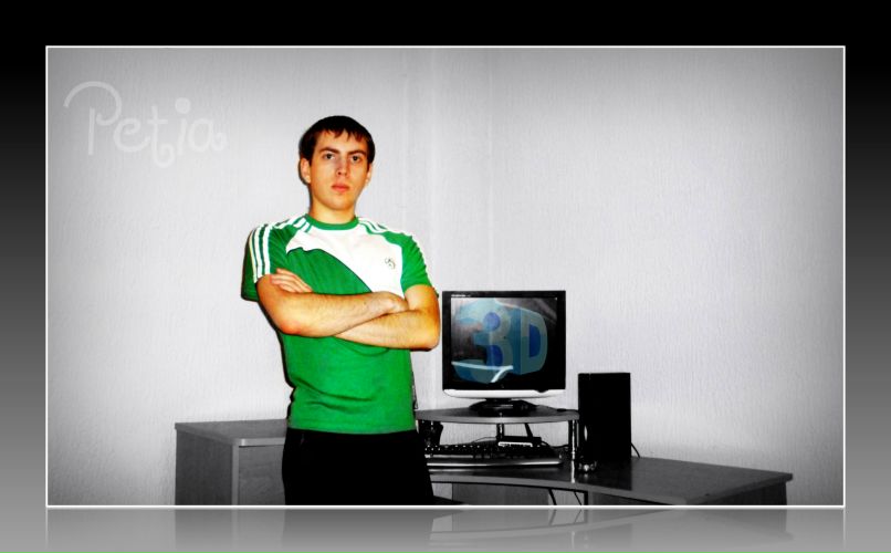 Petia Sydoryak Igorovich | Борислав