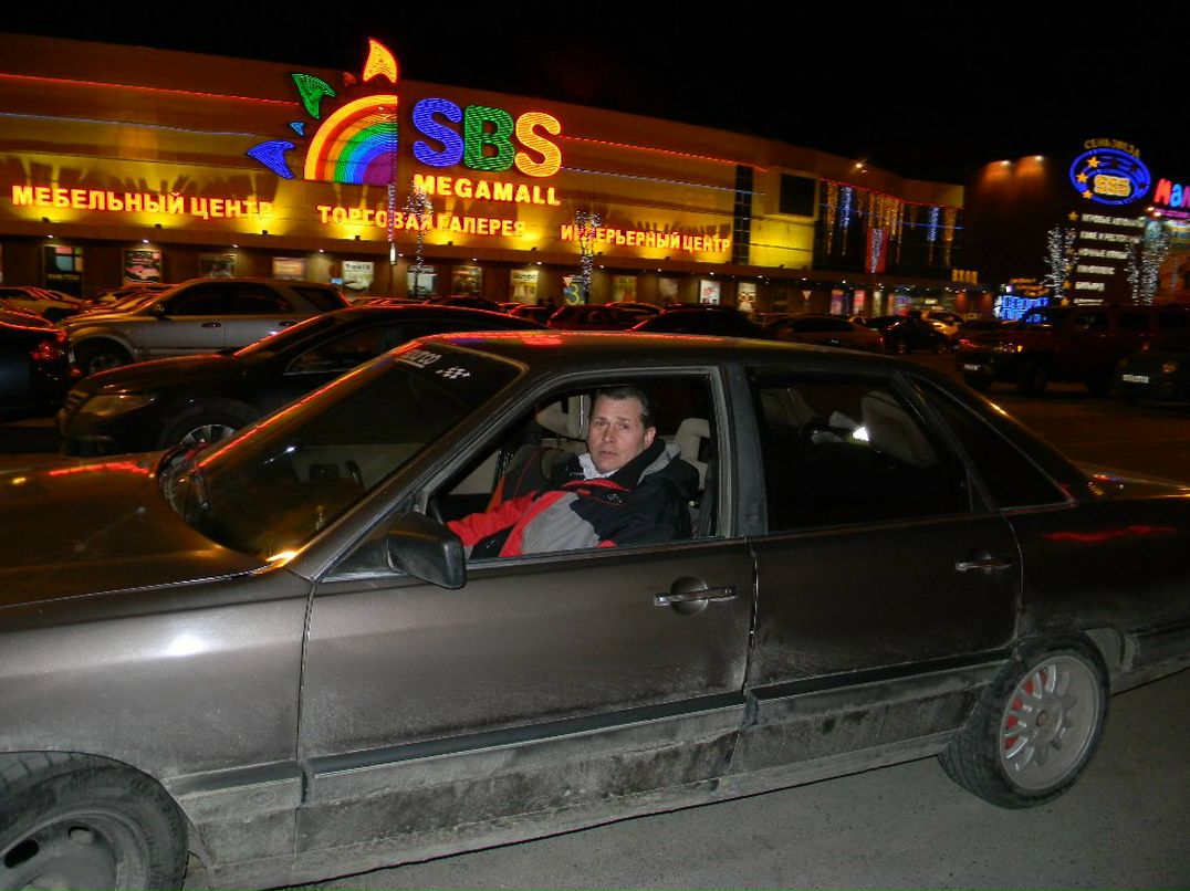 Анатолий Зюзюкин | Краснодар