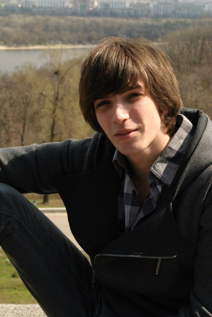 Женя Добровольский | 