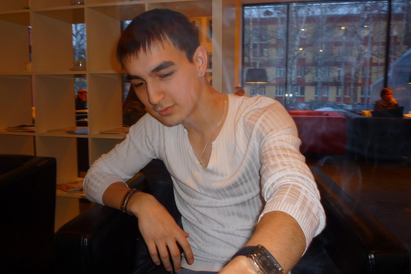 Павел Васюткевич | Новосибирск