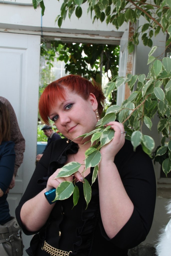 Екатерина Вовченко-Степанова | Ставрополь